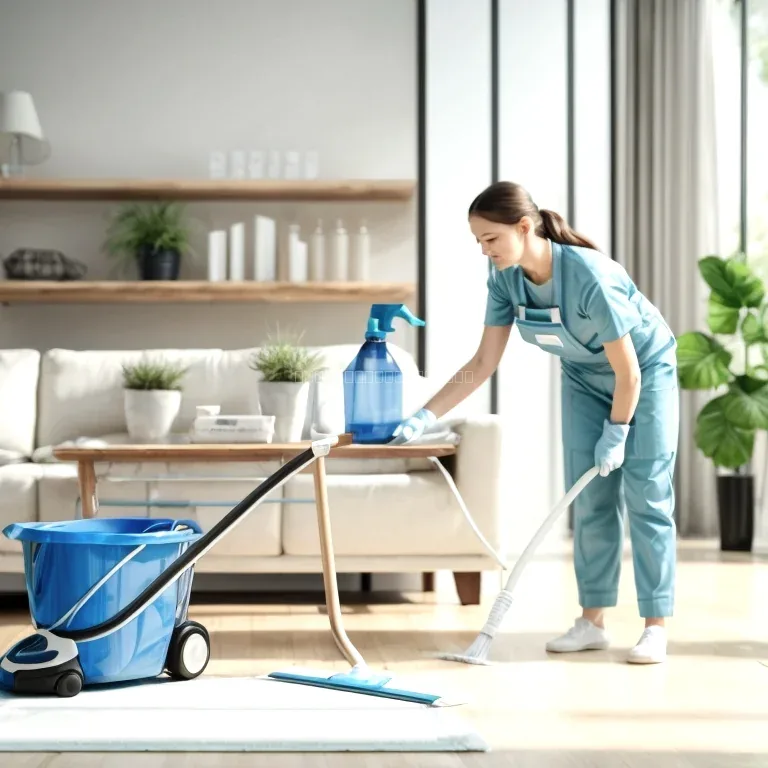 Especialistas en limpieza profunda del hogar