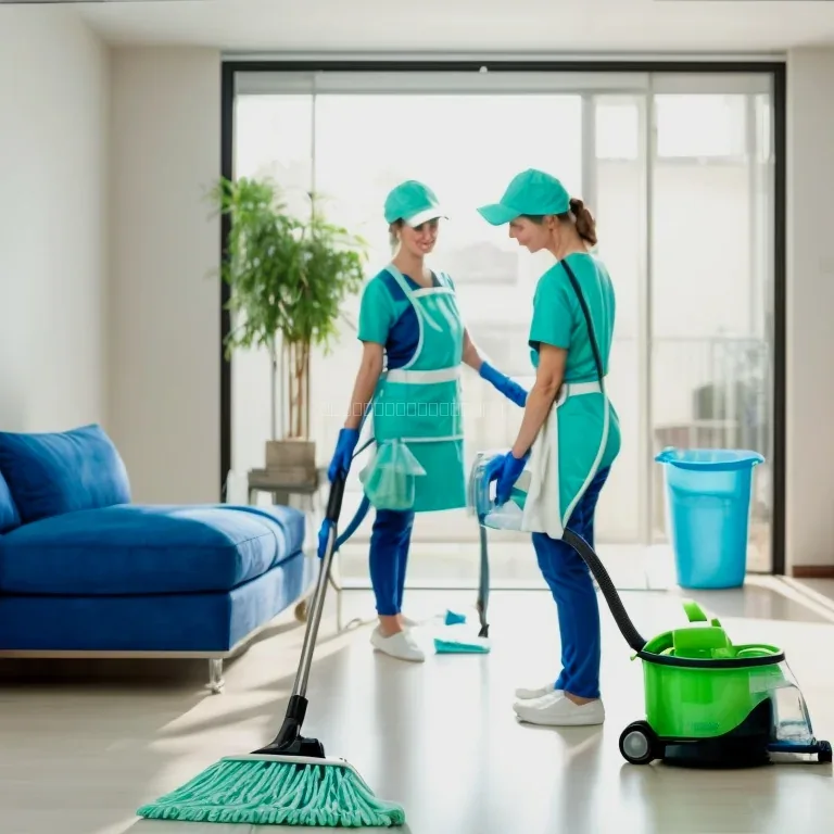 Inspección final y control de calidad en vivienda tras limpieza profunda HogarHubClean