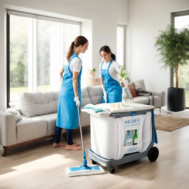 Formulario de contacto HogarHubClean
