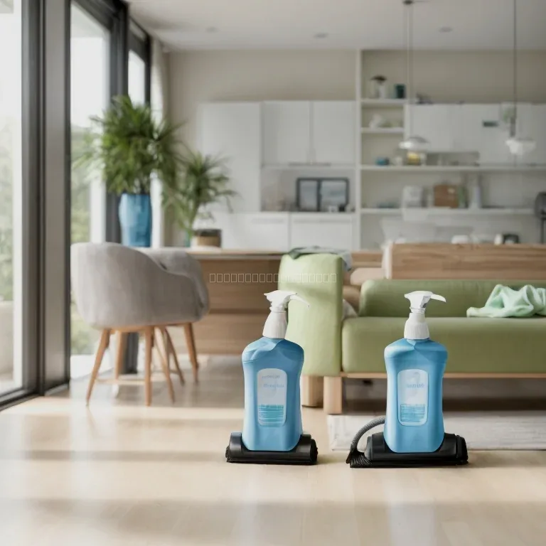 Equipo de atención y limpieza de HogarHubClean
